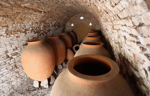 Why homemade wines are produced more than factory-made ones in Georgia geotv.ge
